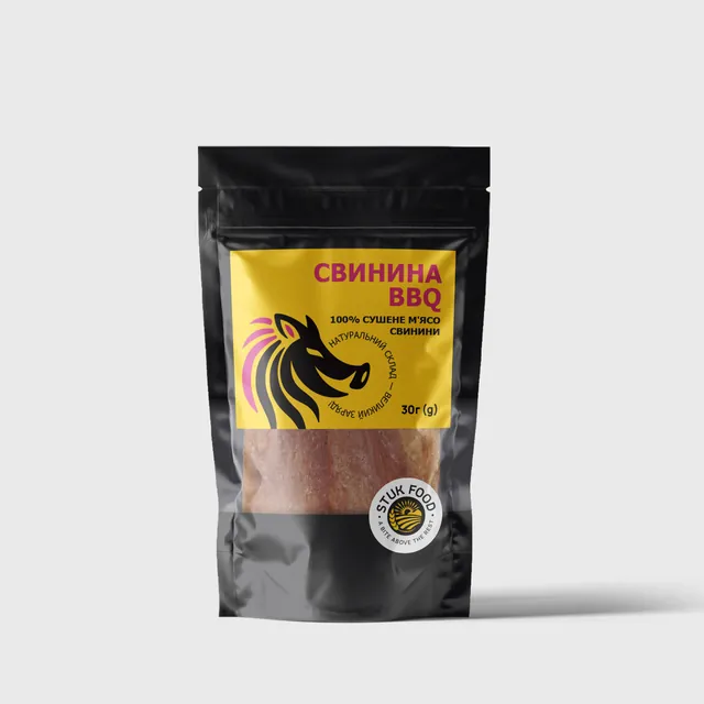 Свинина BBQ
