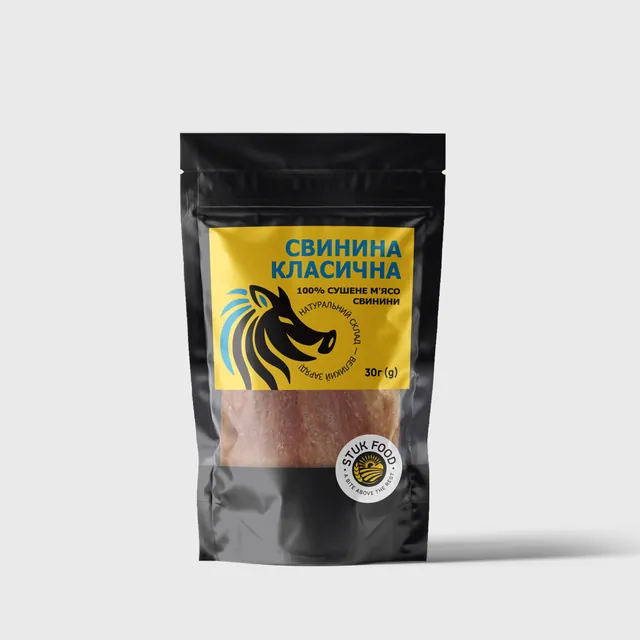 Свинина Класична