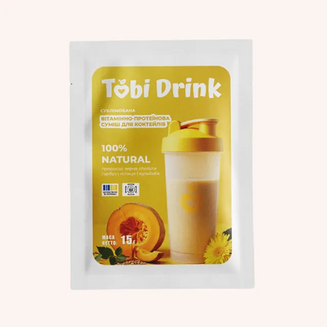 TOBI Drink Dandelion & Pumpkin